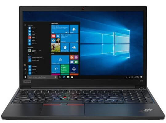 Замена процессора на ноутбуке Lenovo ThinkPad E15